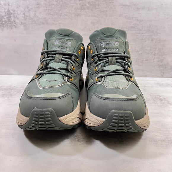 NEW Hoka Anacapa Low GTX Waterproof Trail Running Shoes - Men's Size 11.5 - Picture 3 of 8